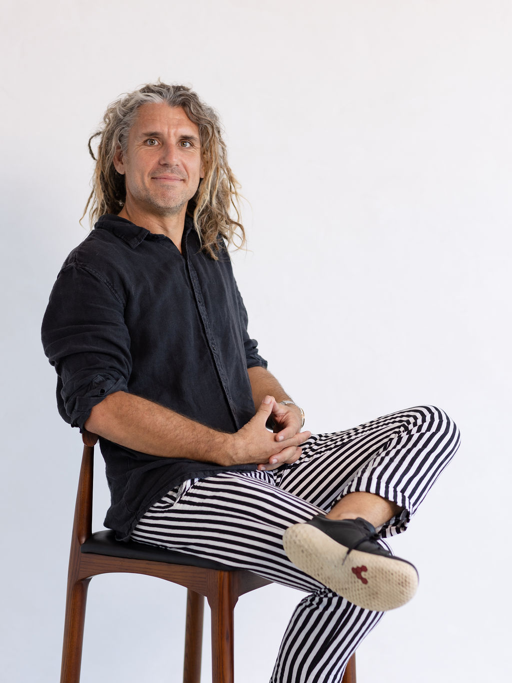 Warren (Woz) Kearney